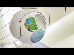 2 محور 2.5 كجم الأنظمة البصرية الكهربائية بدون طيار كاميرا بدون طيار مع تشعيع بالليزر