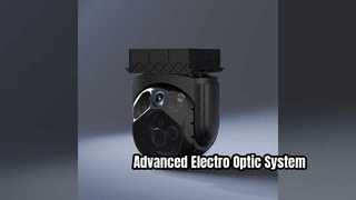 نظام كاميرا متعدد الأطياف 120 كجم