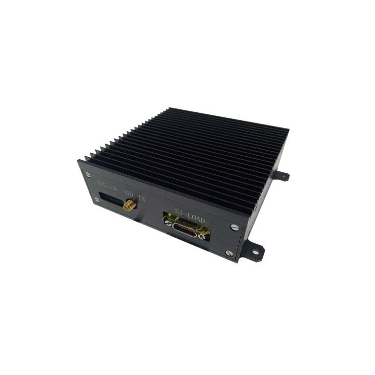 128g H.264 H.265 Edge AI Box لوظائف AI للكاميرا Gimbal
