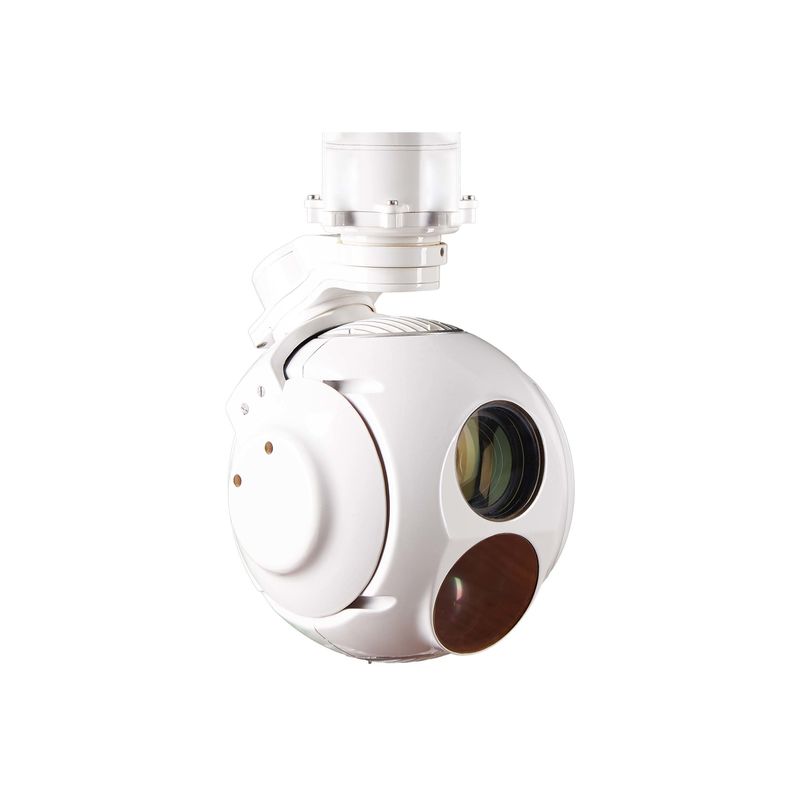 30x Night Vision EO Sensor كاميرا حرارية كهربائية بصرية UAV كاميرا غيمبال طائرة بدون طيار